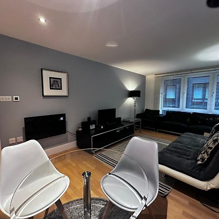 Modern Apartment In Central London By River Thames Экстерьер фото