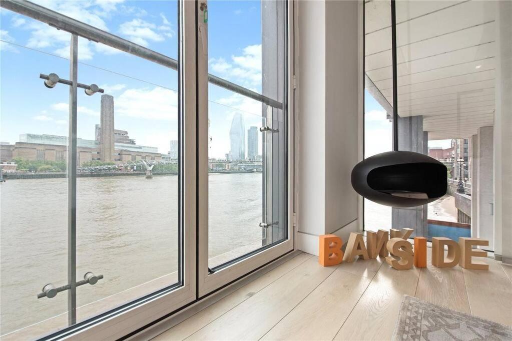 Modern Apartment In Central London By River Thames Экстерьер фото