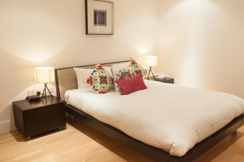 Modern Apartment In Central London By River Thames Экстерьер фото