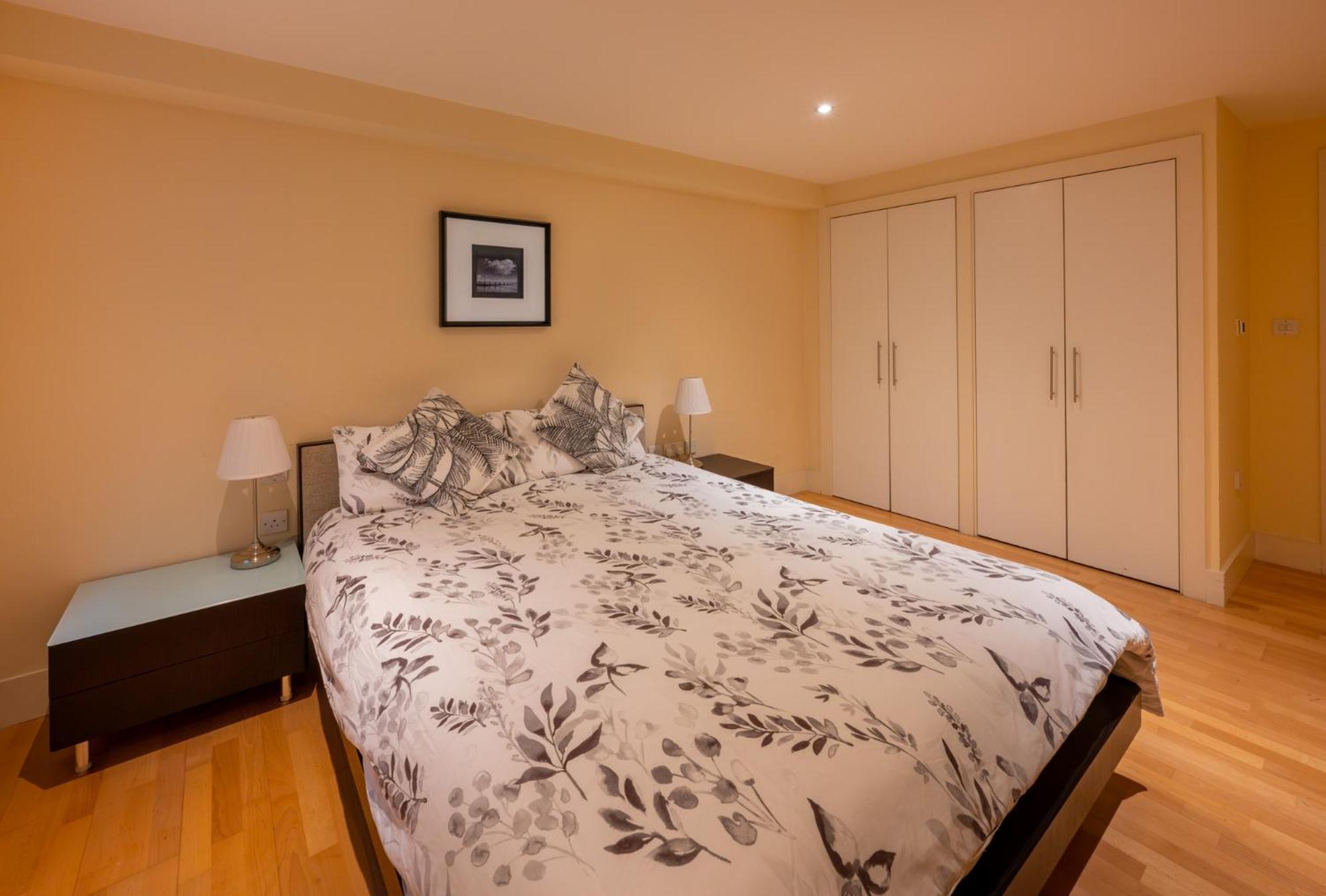 Modern Apartment In Central London By River Thames Экстерьер фото