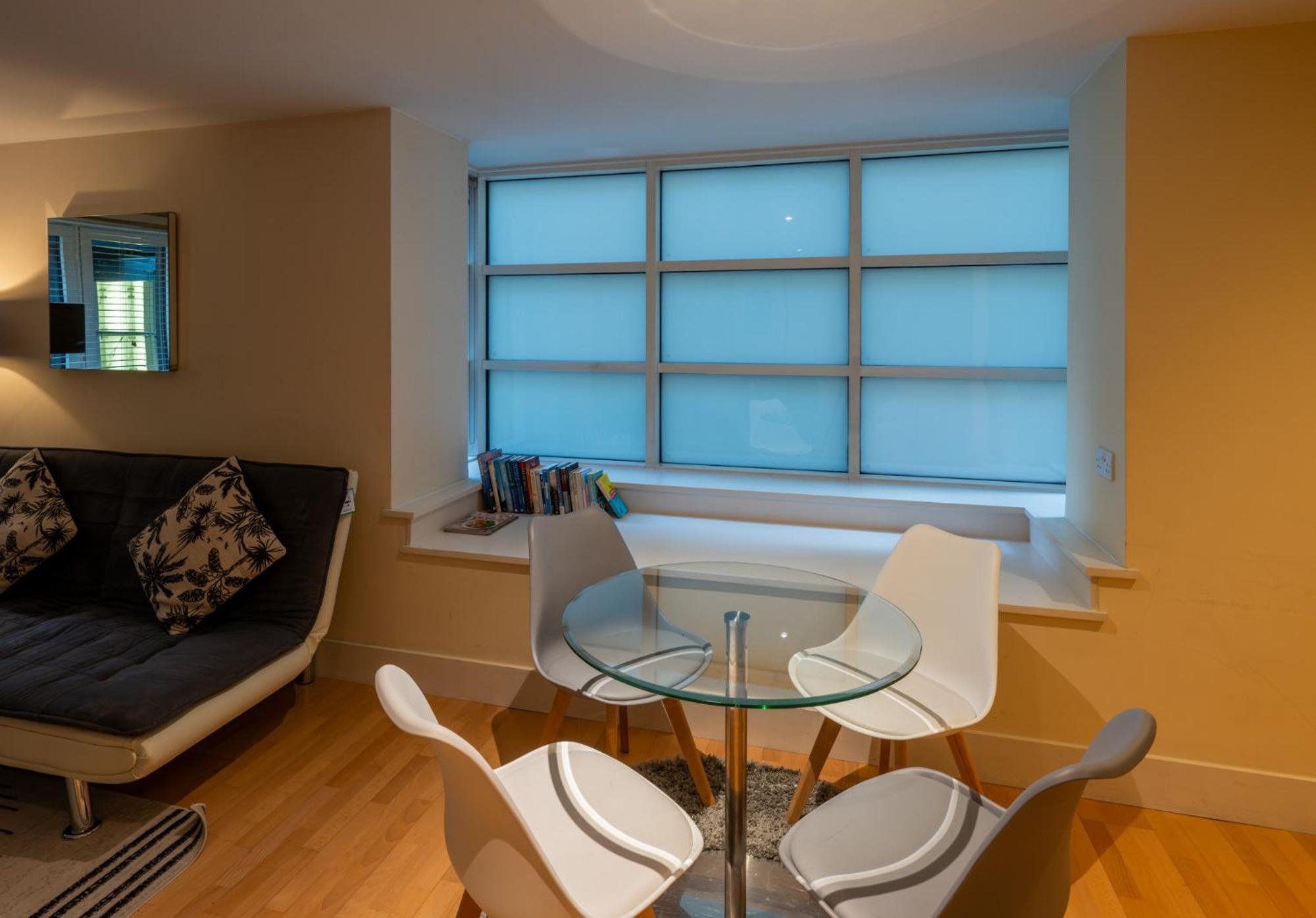 Modern Apartment In Central London By River Thames Экстерьер фото
