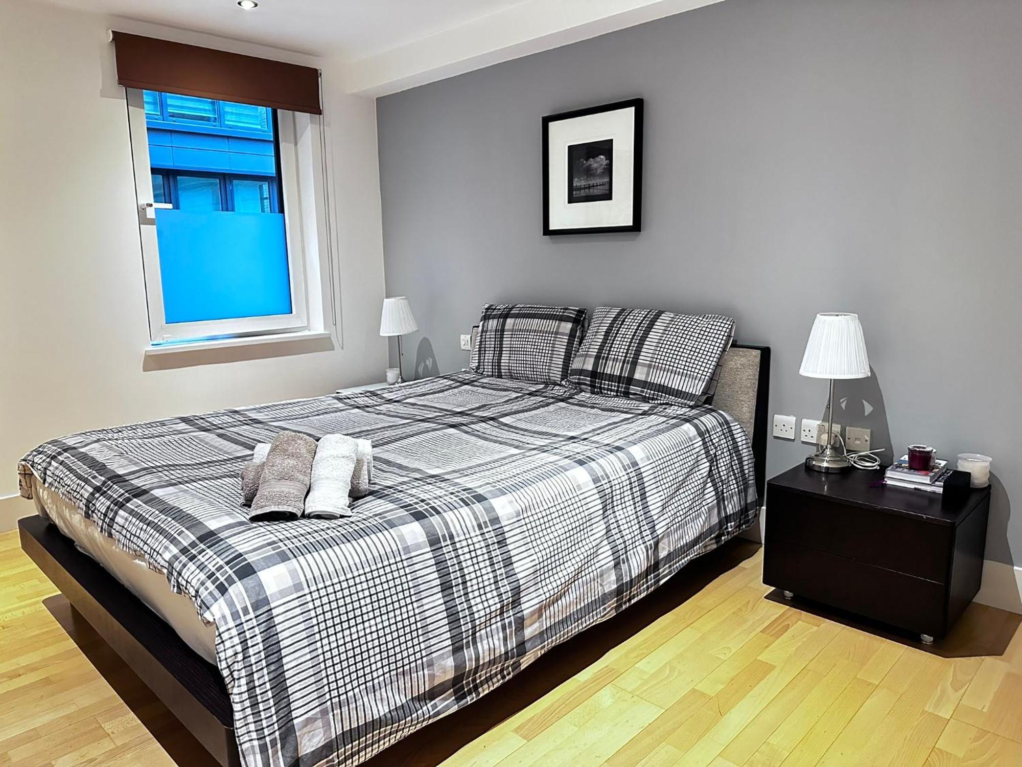 Modern Apartment In Central London By River Thames Экстерьер фото