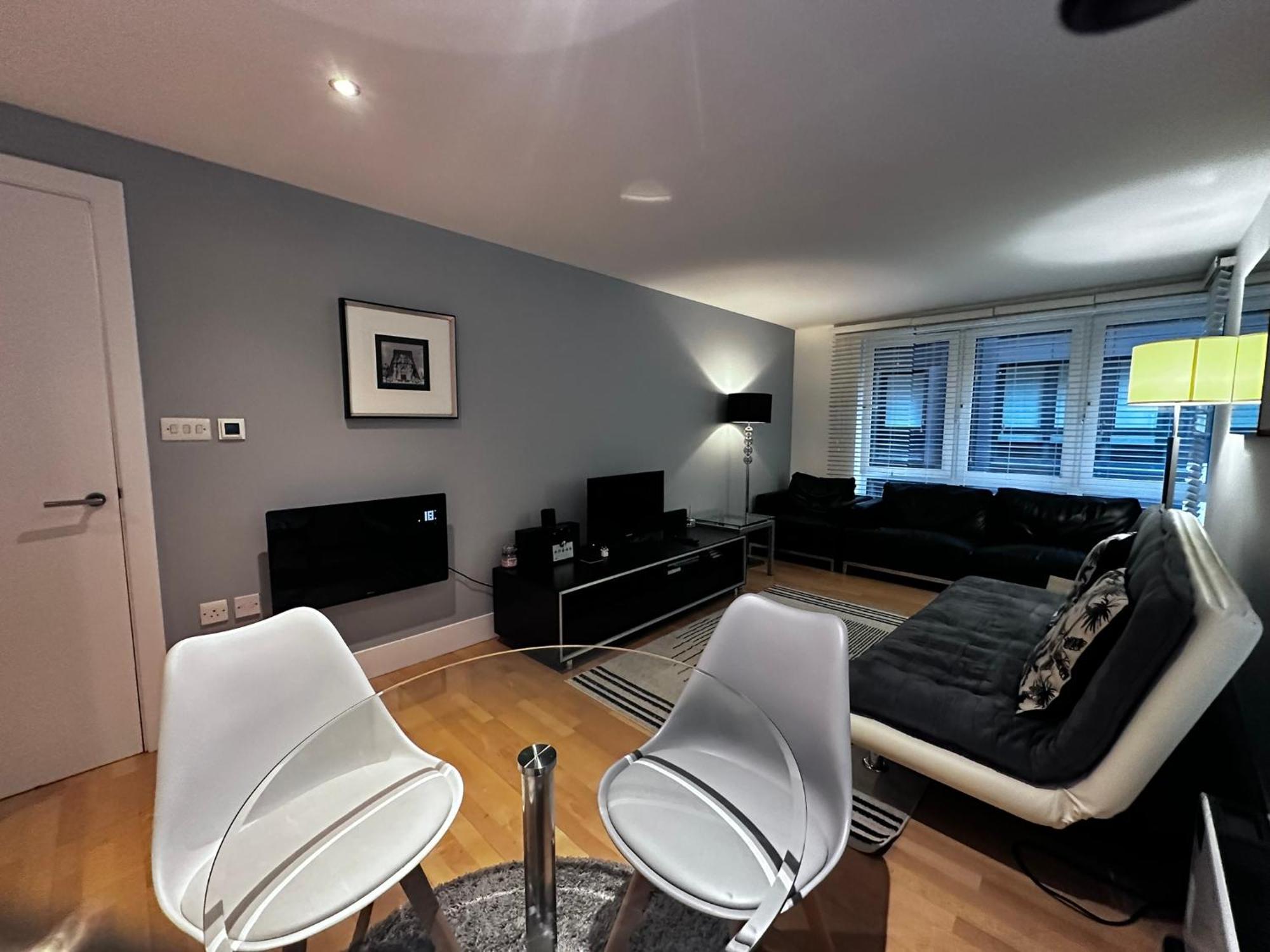 Modern Apartment In Central London By River Thames Экстерьер фото